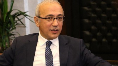 Hazine ve Maliye Bakanlığı'na Lütfi Elvan getirildi