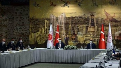 Hazine ve Maliye Bakanı Lütfi Elvan'dan TÜSİAD açıklaması