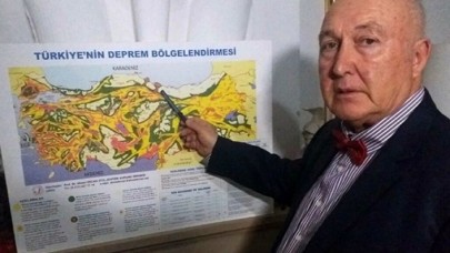 Prof. Dr. Övgün Ahmet Ercan,  İstanbul depreminin ne zaman olacağını açıkladı
