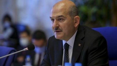 İçişleri Bakanı Süleyman Soylu'dan flaş açıklamalar