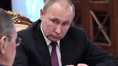 İngiliz medyasına göre parkinson oldu: Putin ocak ayında görevi bırakacak!