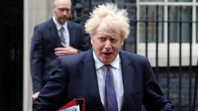 İngiltere Başbakanı Johnson kendisini karantinaya aldı