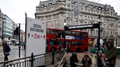 İngiltere ikinci kez karantinaya gidiyor