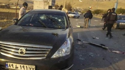 İranlı nükleer fizikçiye suikast: İran,  İsrail'i suçladı