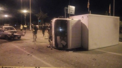 Isparta'da feci kaza: Sevim Tekeli öldü