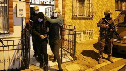 İstanbul'da şafak vakti operasyon: Yakalandılar