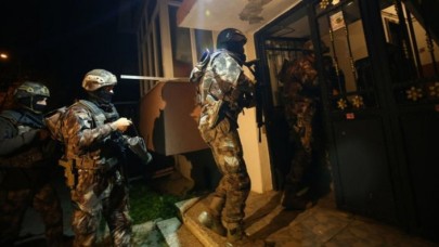 İstanbul güne böyle uyandı: Şafak Operasyonu!