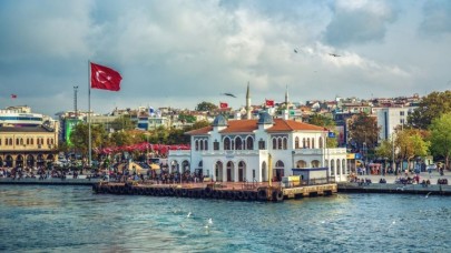 İstanbul'un 17 ilçesini tsunami vuracak: Kadıköy'de 7 metreyi aşacak!