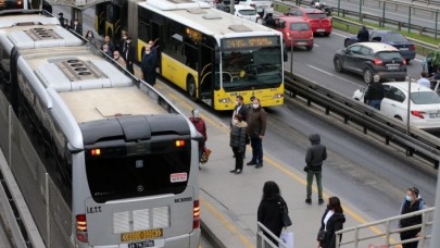 İstanbullular dikkat: Toplu ulaşımda 'kısıtlama' düzenlemesi