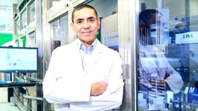 İşte dünyanın konuştuğu müthiş Türk: Almanlar Uğur Şahin'i 'Baba" ilan etti