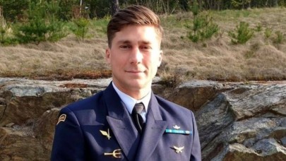 İsveç'te Türk asıllı subay Deniz Arda kayboldu