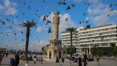 İzmir Büyükşehir Belediyesi'nin önümüzdeki yıl için bütçesi belli oldu