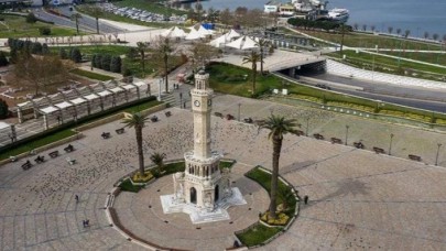İzmir'de yeni koronavirüs tedbirleri