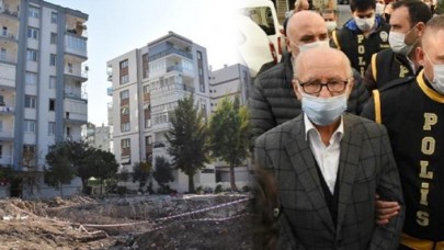 İzmir'deki depremde yıkılan binanın müteahhidi depremden önce bakın ne yazmış!