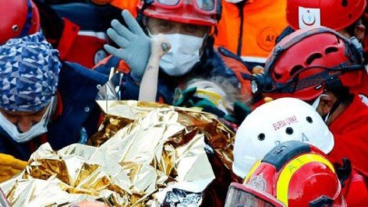 İzmir'de enkazdan 65 saat sonra çıkarılmıştı: 3 yaşındaki Elif Perinçek'ten son haber