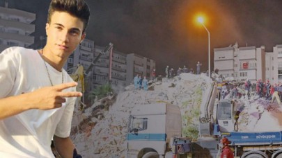 İzmir'de yıkılan apartmanın müteahhitinin acısı: Gelini Rabia Uzun ve torunu Hayati Uzun öldü,  oğlu Bora Uzun yaralı