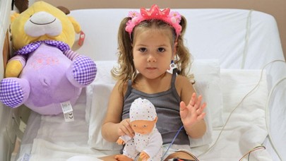 İzmir depreminde enkazdan kurtarılan 3 yaşındaki Ayda Gezgin'le ilgili flaş gelişme