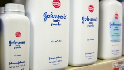 Johnson&Johnson'a asbestli pudraları nedeniyle 120 milyon dolar ceza
