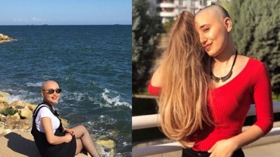 Her zaman Neslican Tay'ı örnek alıyordu: İrem Ayyüce Çınar 'melek' oldu