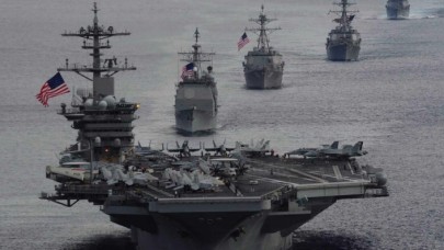 Kapımızda savaş ihtimali giderek güçleniyor: Trump giderayak çıkarmak istiyor!