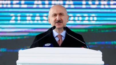Karaismailoğlu: 'Teknolojiye ve bilime yatırım yapılmıyor’ diyenler duysun,  yerli uydumuzu uzaya fırlatacağız!