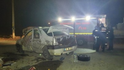 Kastamonu'da kaza: Ahmet Sever öldü