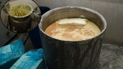 Kayseri'den mide bulandıran görüntüler: Vatandaşa yedireceklerdi