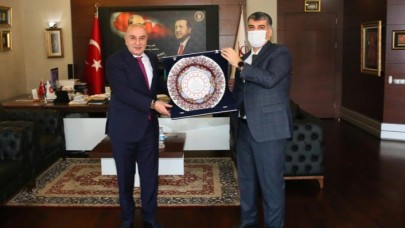 Keçiören Belediyesi'nden sağlık çalışanlarına yemek hizmeti