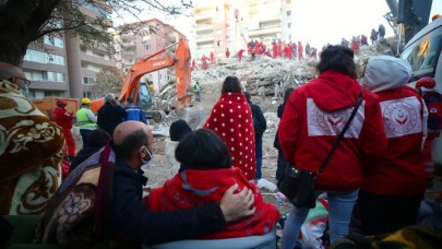 Kızılay,  İzmir için acil ihtiyaç listesini açıklad!