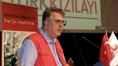 Kızılay Şube Başkanı Dr. Habip Demirel,  koronavirüs nedeniyle hayatını kaybetti