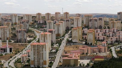 Konut satış rakamları açıklandı