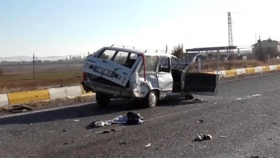 Konya'da feci kaza: Erol Güleç öldü