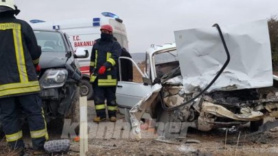 Konya'da kaza: Mehmet Emin Demir öldü
