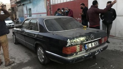 Konya'da silahlı saldırı: Yavuz Keskin öldü