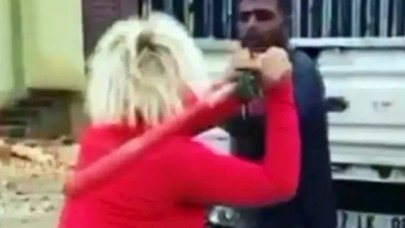 Köpeklerin mamalarını çalan kişiyi beyzbol sopasıyla dövdü: Tamamen annelik içgüdüsü ile saldırdım