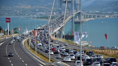 Köprülere 'gizlice' yüzde 100 zam!