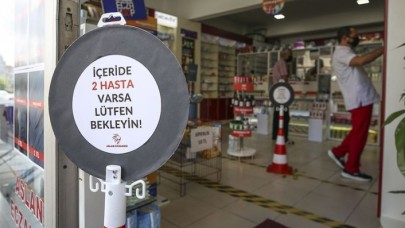 Koronavirüste sokak kısıtlamasında hangi kurum ve kuruluşlar açık kalacak,  kimler dışarı çıkabilecek?