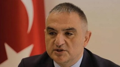 Kültür ve Turizm Bakanı Ersoy: Yunanistan bizi UNESCO’ya şikayet etti