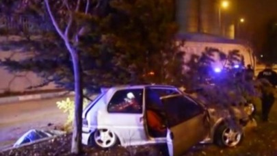 Kütahya'da kaza: Mehmet Sağır öldü