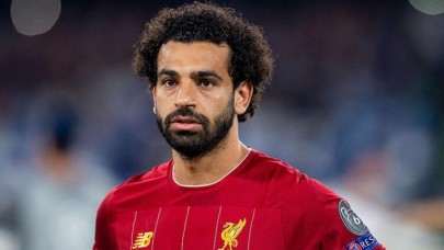 Liverpoollu futbolcu Salah,  koronavirüse yakalandı