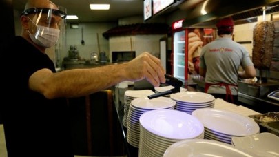 Lokantacılardan yemek teslimatı firmalarına "komisyon indirimi" çağrısı