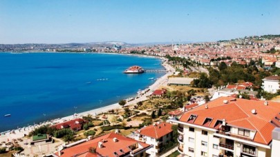 Mahkemeden Büyükçekmece,  Selimpaşa,  Kumburgaz ve Silivri sahilindeki evler için flaş karar