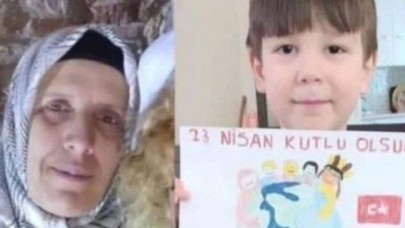 Mahmut Baran Karael ve anneannesi Belgin Özcan'ın cansız bedenine ulaşıldı