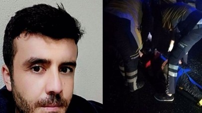 Manisa'da alkollü sürücü çarptı: Hakan Uzun öldü