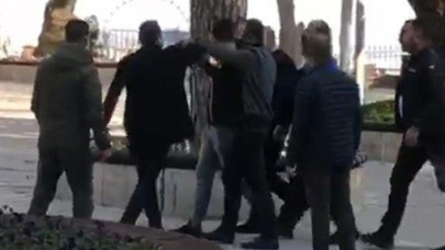 MasterChef'in çekimleri öncesi yumruk yumruğa kavga!