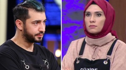 MasterChef yarışmacısı Güzide'den,  Uğur Yılmaz Deniz'in diskalifiye edilmesine sert tepki