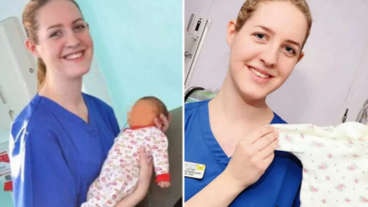 Melek yüzlü hemşirenin yaptıkları 8 annenin yüreğine ateş düşürdü!