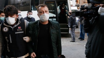 Menemen Belediye Başkanı Serdar Aksoy görevden uzaklaştırıldı