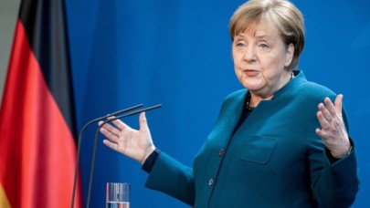 Merkel'den Türkiye açıklaması: Olaylar umduğumuz şekilde gelişmedi