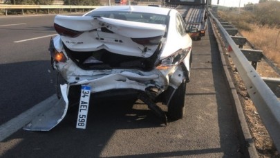 Mersin'de inanılmaz kaza: Mehmet Fatlı Özger öldü